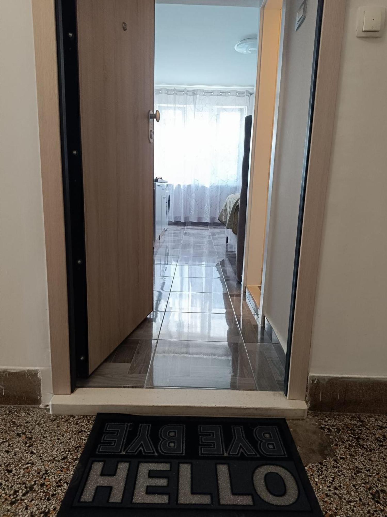 Novi studio apartman Emda u centru Splita Esterno foto