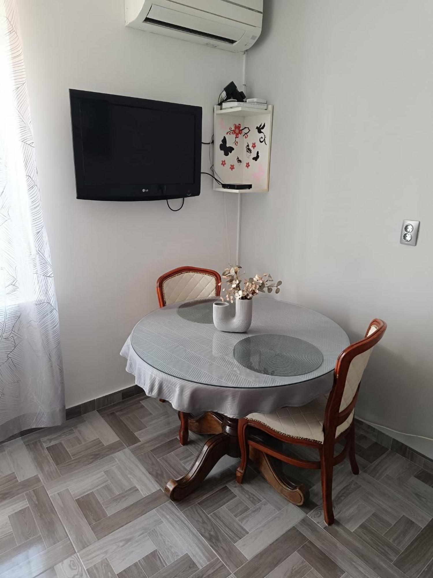 Novi studio apartman Emda u centru Splita Esterno foto